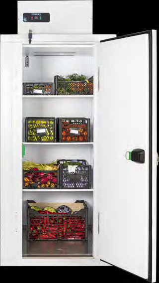 Мини хладилна камера